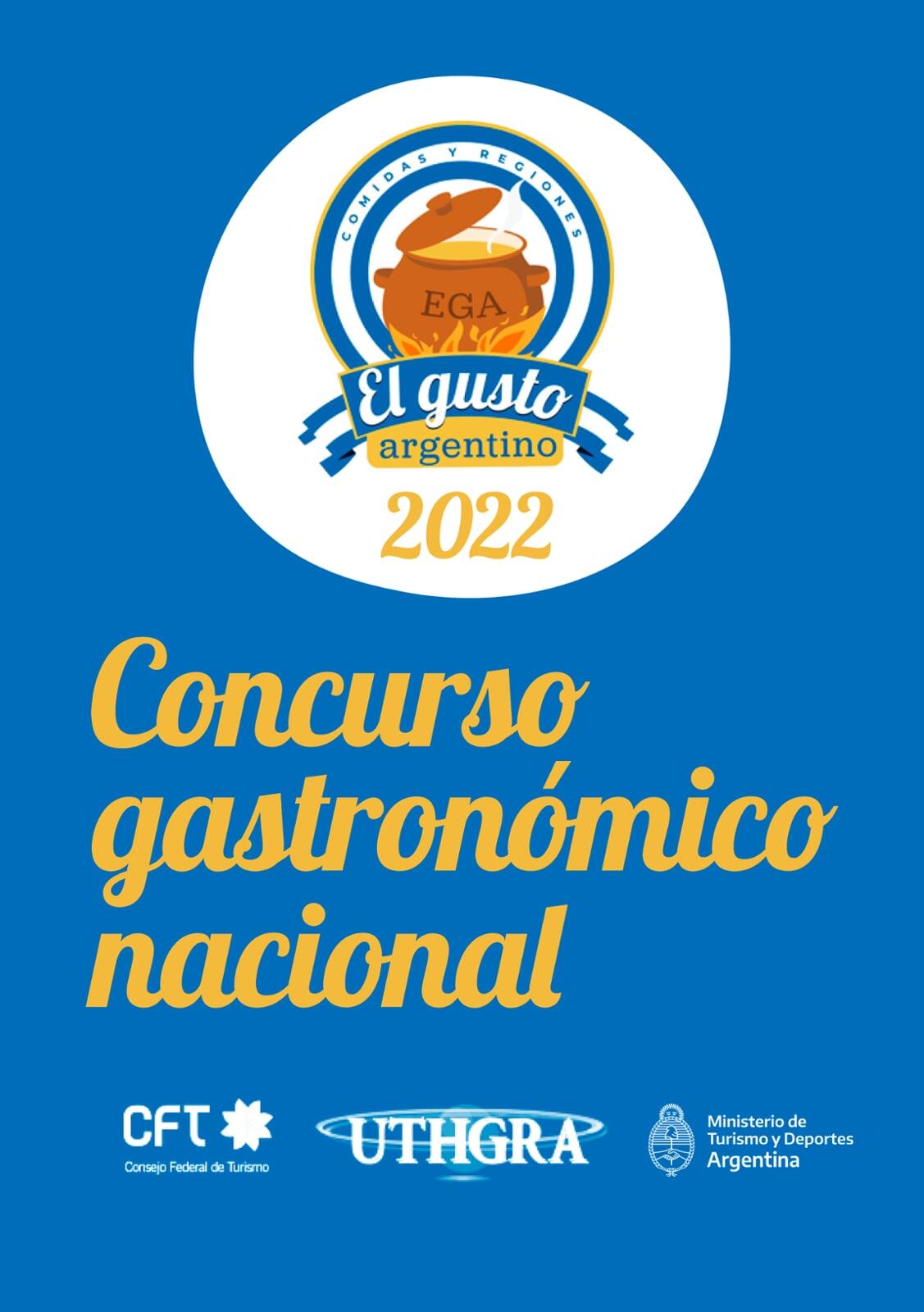 Concurso Gastronómico Nacional